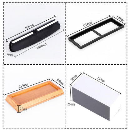 Home kitchen whetstone Knife Sharpener