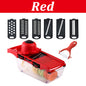 Multifunctional Vegetable Cutter Home Kitchen Slicing And Dicing Tool