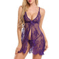 Sexy Cardigan Slings Lingerie See Through