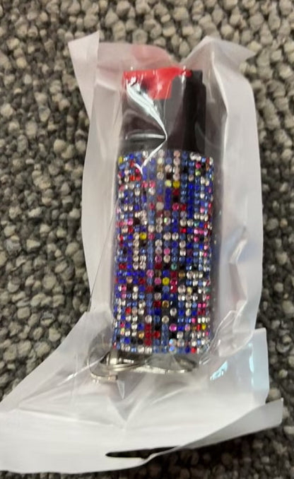 Pepper Spray self-defense