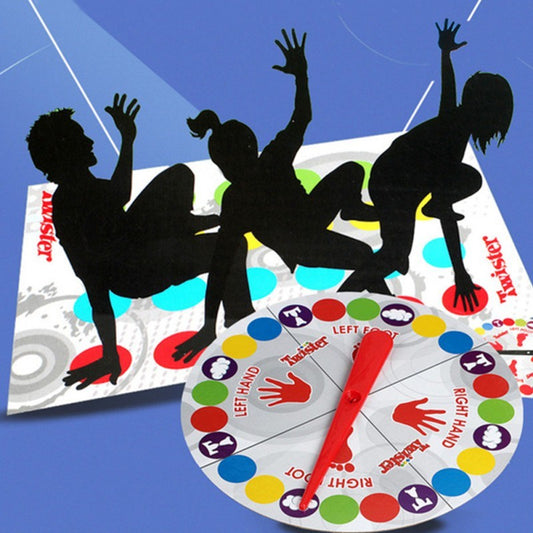 Board game mat Twisters
