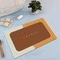 Bath Super Absorbent Mat Quick Drying Bathroom Carpet Modern Simple Non-Slip Floor Mats Home