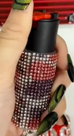 Pepper Spray self-defense
