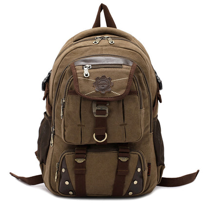 Unisex Computer Backpack Outdoor Hiking Backpack