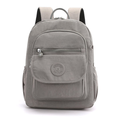 Multifunctional Student Fashion Simple Large Capacity Backpack