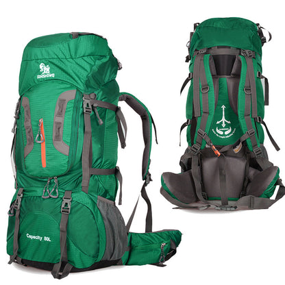 Backpacks Hiking Camping Huge Capacity