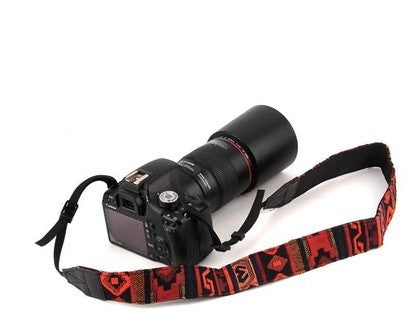 Camera Straps