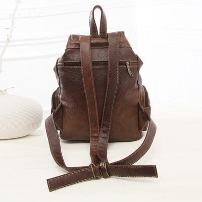 Vintage Style Backpack