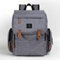 Diaper Bag Mother Large Capacity Travel Nappy Backpacks with Baby Nursing Bags