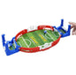 Mini Football Board Match Game Kit Tabletop Soccer Toys For Kids Sport Outdoor Portable Table Games Play Ball Toys