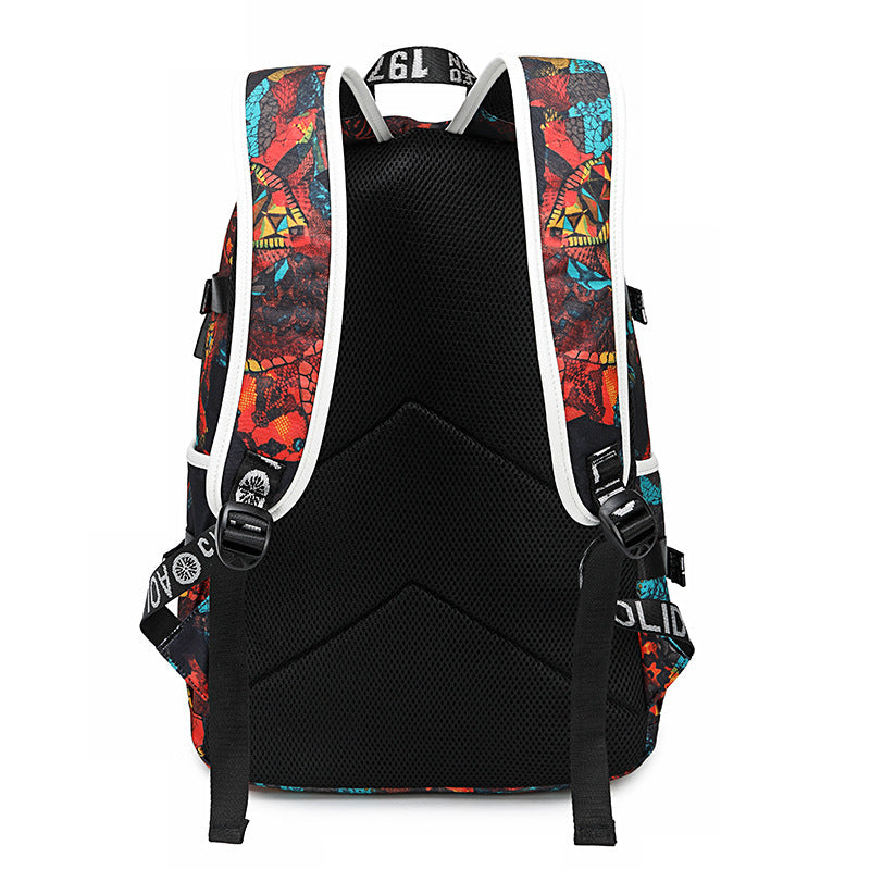 New simple school bag for middle school students