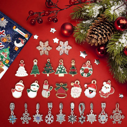 Dowmoo Advent Calendar Bracelet Blind Box