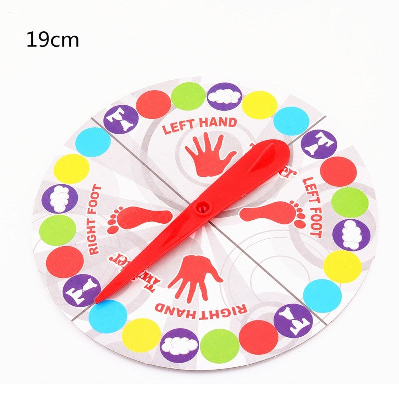 Board game mat Twisters