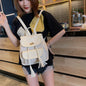 Fashion Straw Woven Large-Capacity Female Bag