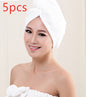 Women's Hair Dryer Cap, Absorbent Dry Hair Towel