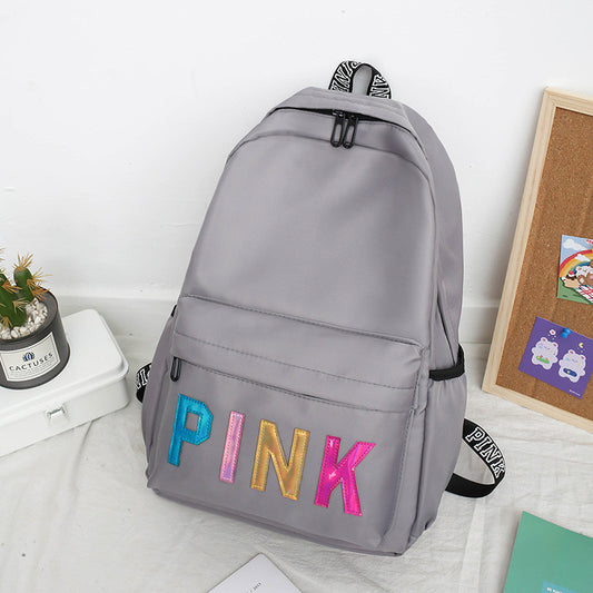 Backpack Women's Bag Sequin Laser