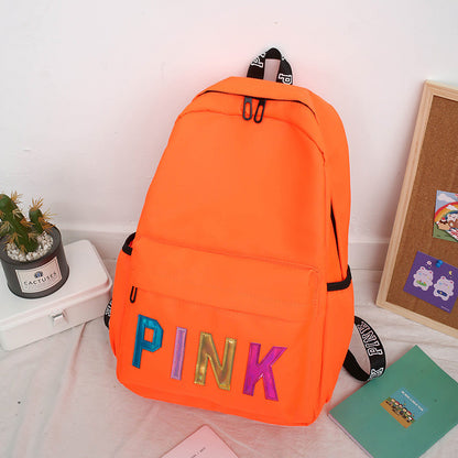 Backpack Women's Bag Sequin Laser
