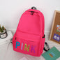 Backpack Women's Bag Sequin Laser