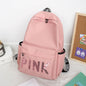 Backpack Women's Bag Sequin Laser