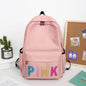 Backpack Women's Bag Sequin Laser