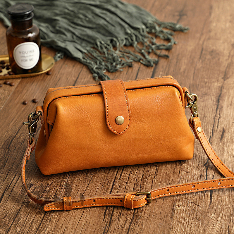 Clementine Purse Leather