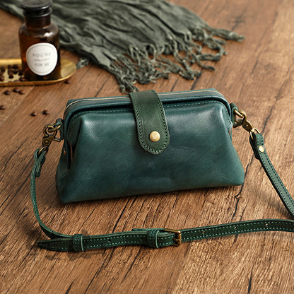 Clementine Purse Leather