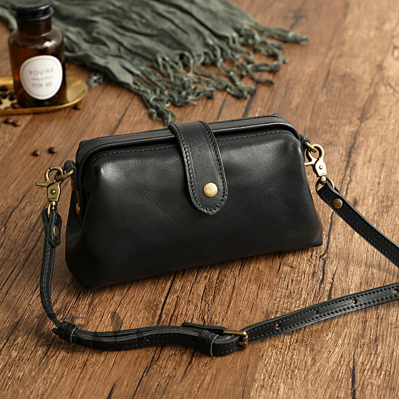 Clementine Purse Leather