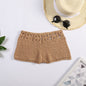 Hand-woven Beach Swimming Shorts Bikini Cover-Up