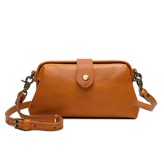 Clementine Purse Leather
