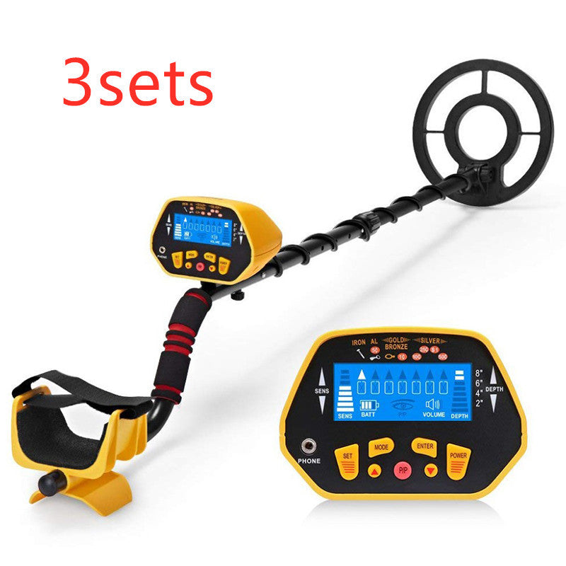 Professional Underground Metal Detector