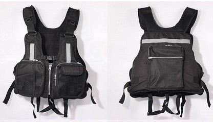 Fishing Life Jacket