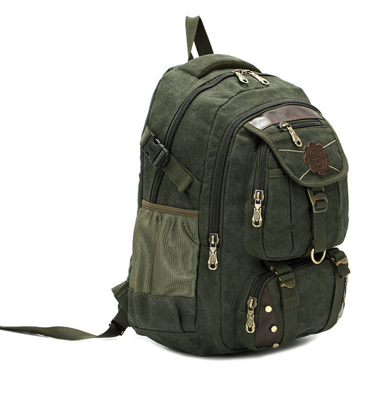 Unisex Computer Backpack Outdoor Hiking Backpack
