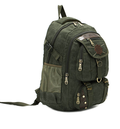 Unisex Computer Backpack Outdoor Hiking Backpack