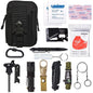 Amazon'S New Outdoor Camping Multi-Function Tool Wild Survival Equipment Sos Self-Defense Supplies