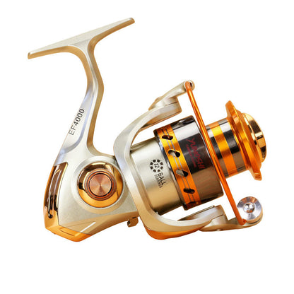 Tackle Factory Ef Metal Rocker Fishing Reel