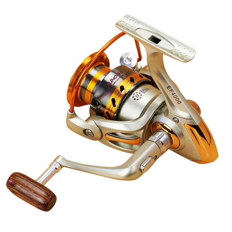 Tackle Factory Ef Metal Rocker Fishing Reel