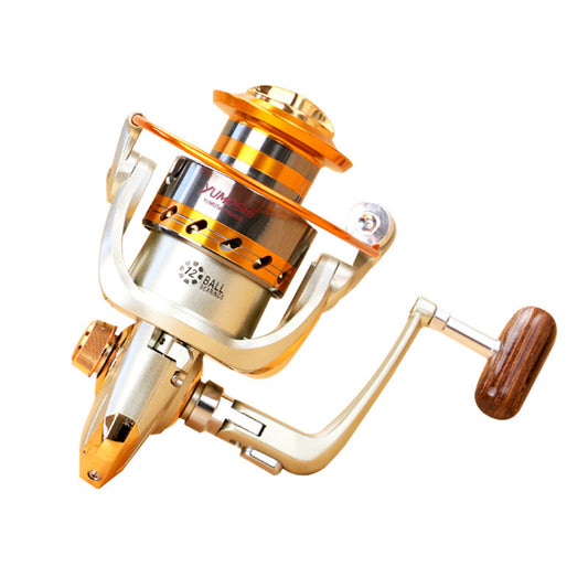 Tackle Factory Ef Metal Rocker Fishing Reel