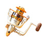 Tackle Factory Ef Metal Rocker Fishing Reel