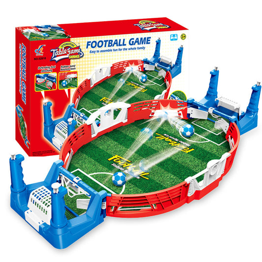 Mini Football Board Match Game Kit Tabletop Soccer Toys For Kids Sport Outdoor Portable Table Games Play Ball Toys