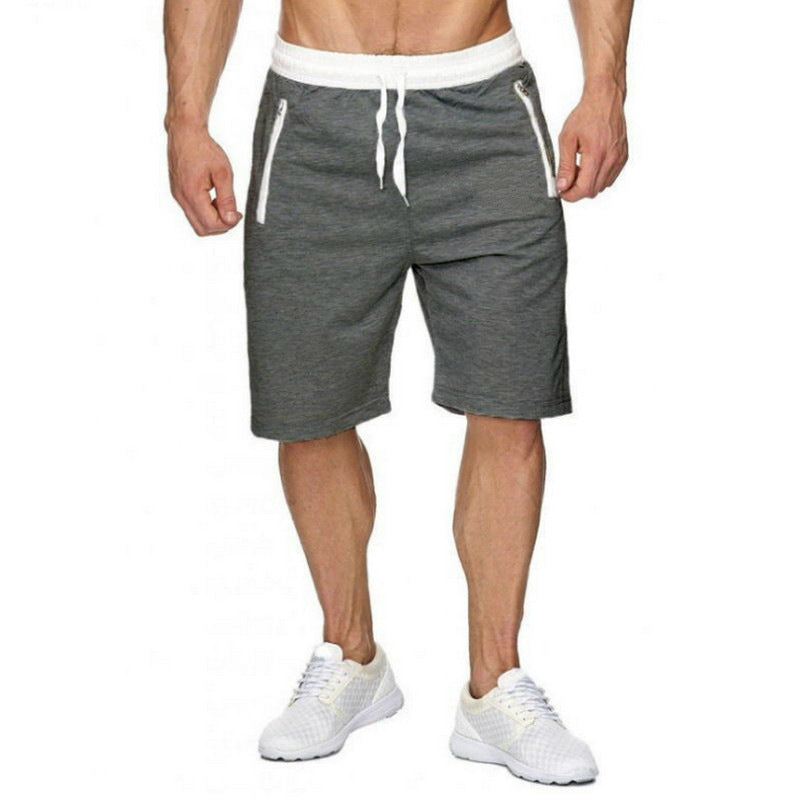 New Men's Beach Sports Shorts Home Casual Shorts