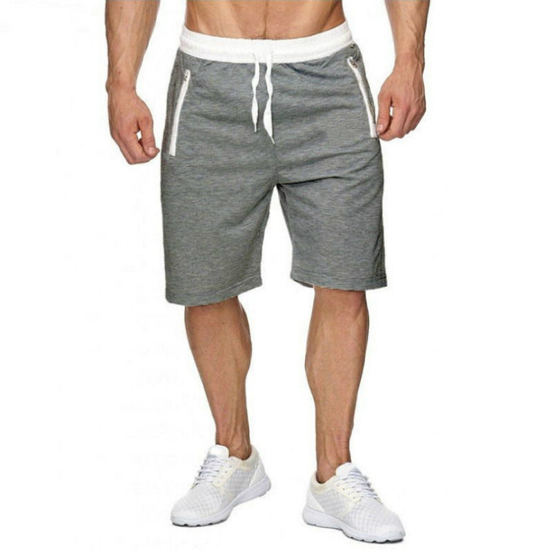 New Men's Beach Sports Shorts Home Casual Shorts