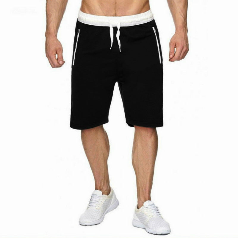 New Men's Beach Sports Shorts Home Casual Shorts