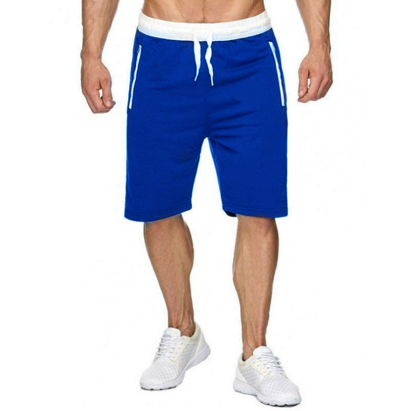 New Men's Beach Sports Shorts Home Casual Shorts