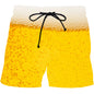 Men's Quick-Drying Beach Shorts