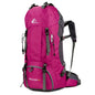 60L Backpack Hiking Mountaineering Bag