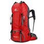 60L Backpack Hiking Mountaineering Bag