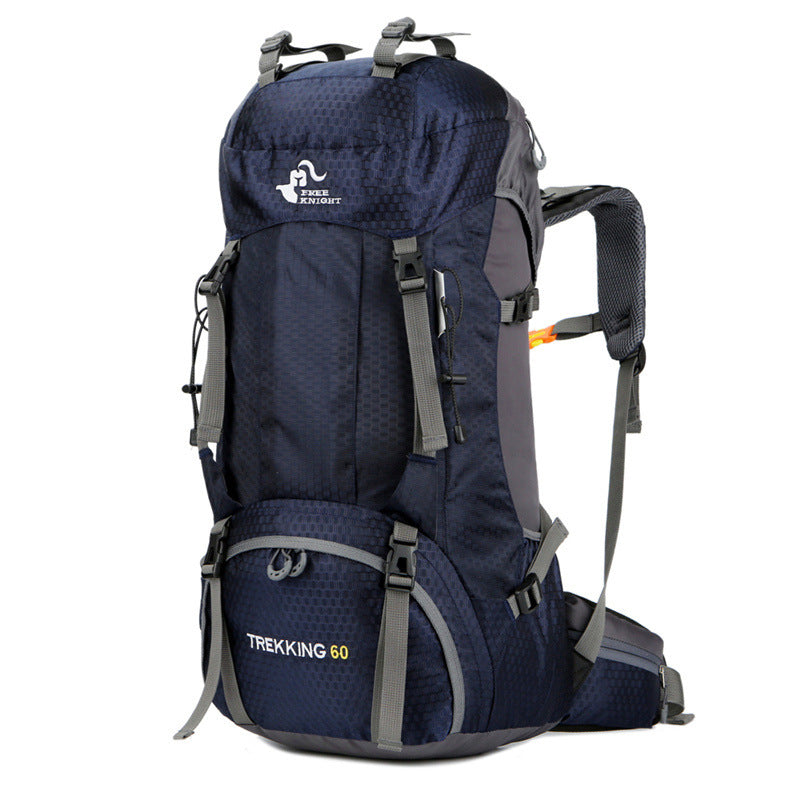 60L Backpack Hiking Mountaineering Bag