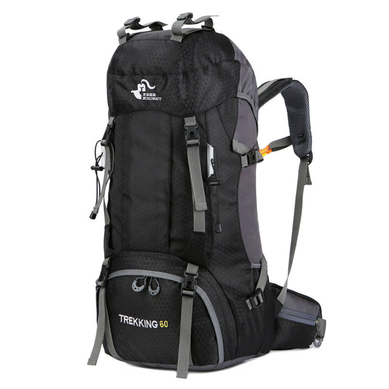 60L Backpack Hiking Mountaineering Bag