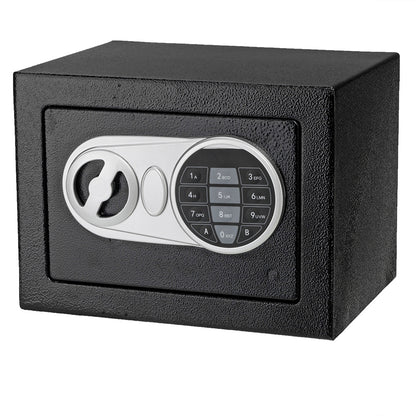 17E Safe Deposit Box Iron