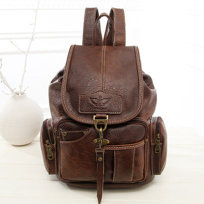 Vintage Style Backpack